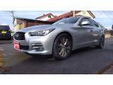 スカイライン 3.5 350GT FOUR ハイブリッド 