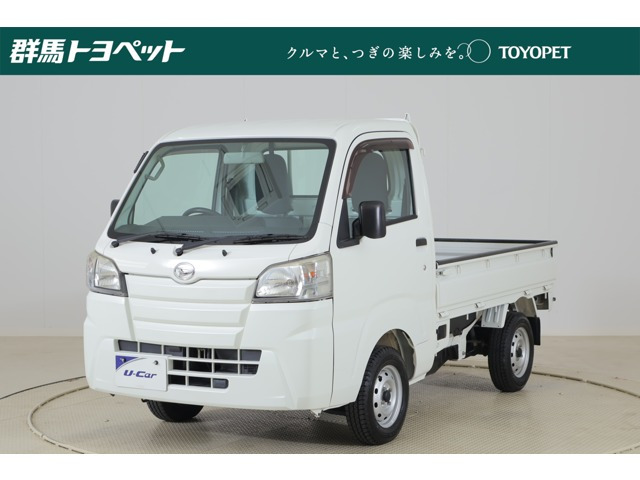 中古車 ダイハツ ハイゼットトラック スタンダード 3方開 4WD の中古車詳細 (14,000km, ホワイト, 群馬県, 89万円) |  中古車情報・中古車検索なら【車選びドットコム（車選び.com）】