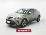 トヨタ C-HR
