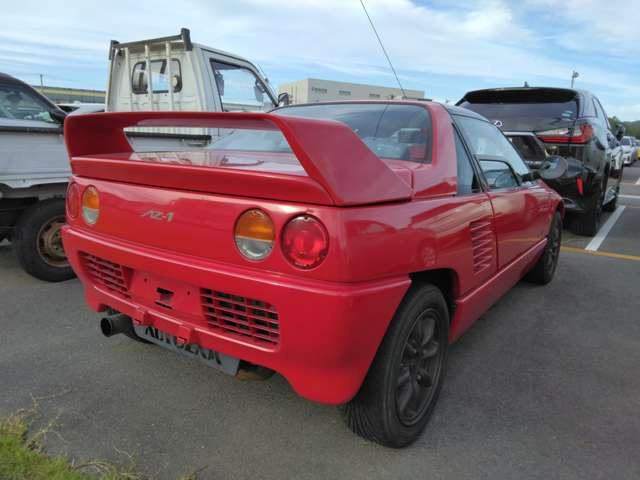 マツダ AZ-1 ターボ ガルウイング マツダスピード仕様 の中古車詳細