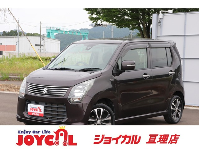 ワゴンR 20周年記念車 走行距離無制限1年保証