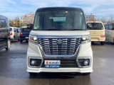 スペーシアカスタム ハイブリッド(HYBRID)  XS 4WD 