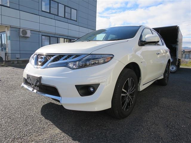 ムラーノ2.5 250XV FOUR 4WD