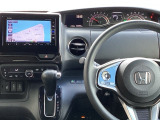 N-BOXカスタム G L ホンダセンシング 