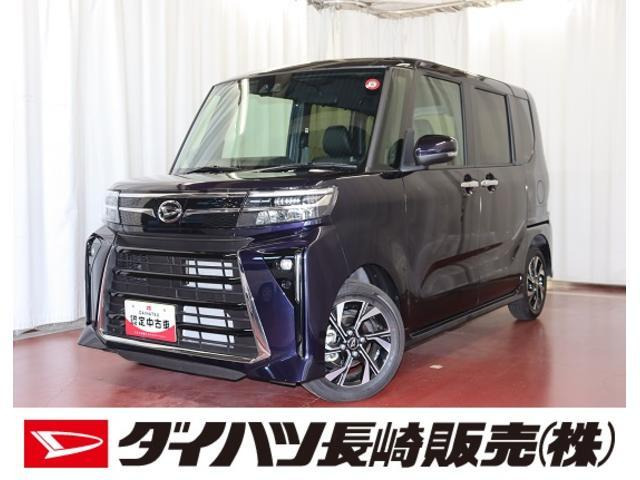 タントカスタム X 