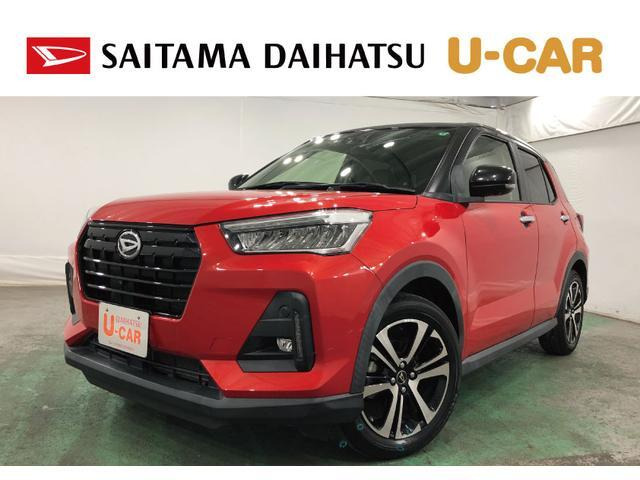 ロッキー 1.0 プレミアム 4WD 