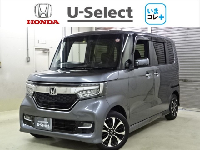 N-BOXカスタム G L ホンダセンシング 