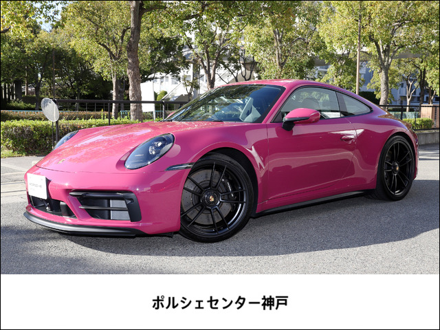 911 カレラ GTS PDK 