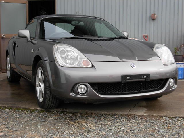 MR-S 1.8 Vエディション シーケンシャル 