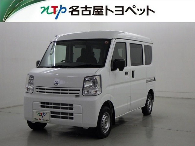 NV100クリッパー DX ハイルーフ 5AGS車 4WD 