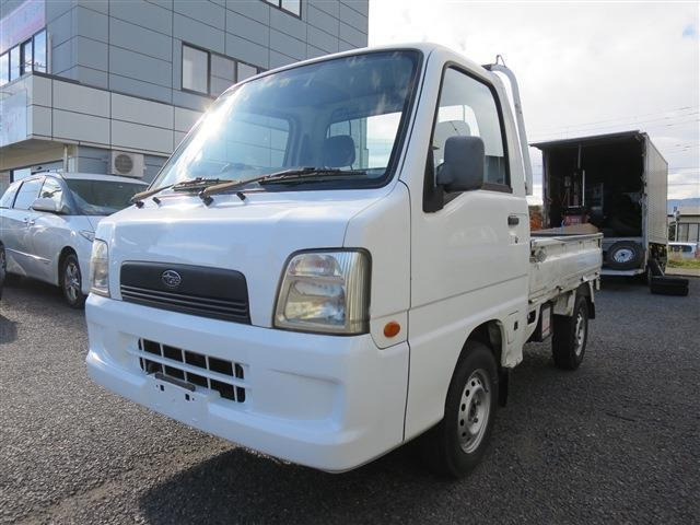 サンバートラック TB 4WD 