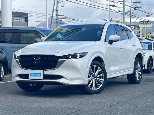 CX-5 2.2 XD エクスクルーシブ モード 