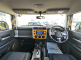 FJクルーザー 4.0 4WD 修復歴無し