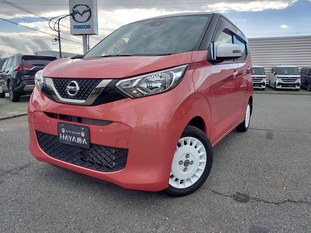 デイズ ボレロ 純正9インチナビ/アラウンドビューM