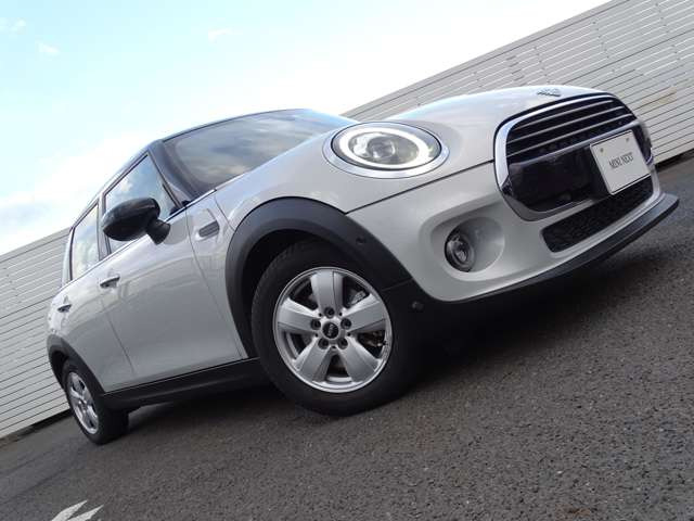 BMW MINI ミニ クーパー D DCT の中古車詳細 (30,000km