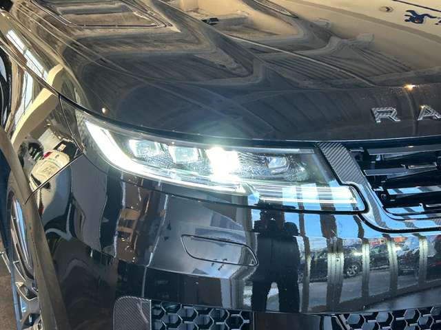 中古車 ランドローバー レンジローバースポーツ SV エディション