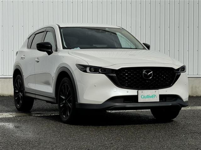 CX-5 2.2 XD ブラックトーンエディション 修復歴無し