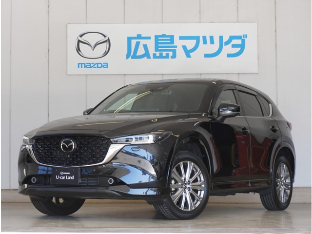 CX-5 2.2 XD エクスクルーシブ モード 4WD 