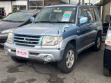 パジェロイオ 2.0 パールパッケージ ナビエディション 4WD 