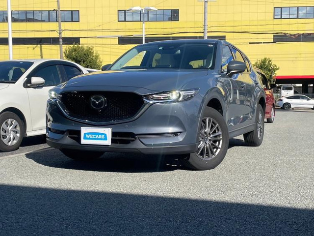 CX-5 2.5 25S Lパッケージ 