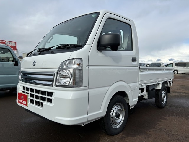 キャリイ KC エアコン パワステ 4WD 