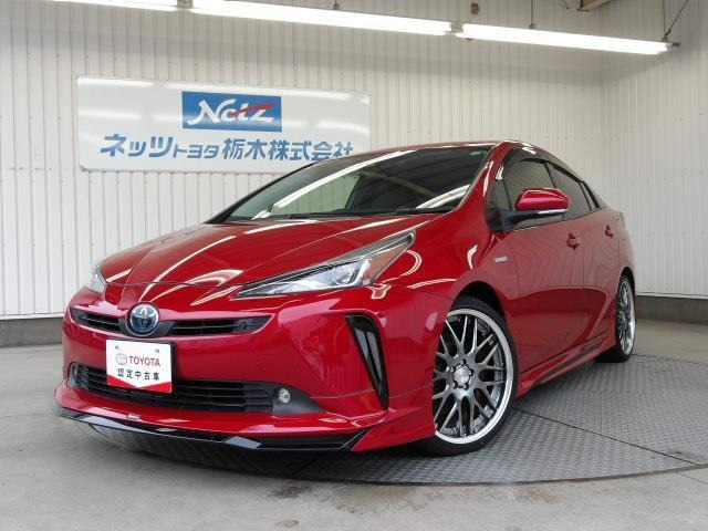 プリウス 1.8 S ツーリングセレクション 