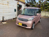 デイズルークス X 4WD 