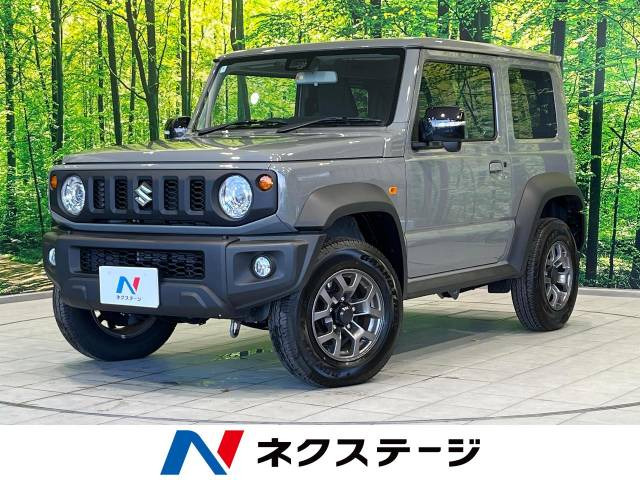 ジムニーシエラ 1.5 JC 4WD 