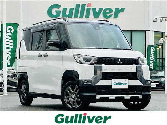 デリカミニ T 4WD 4WD 修復歴無し