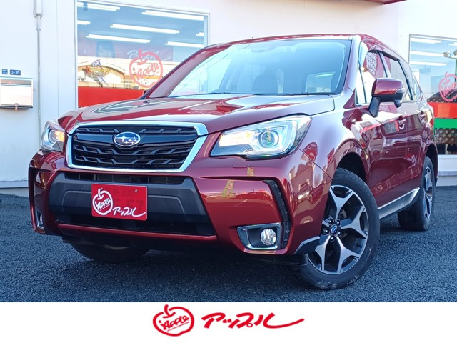 フォレスター 2.0 Sリミテッド 4WD 