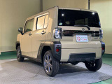 タフト G ダーククロム ベンチャー 4WD 