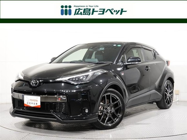 C-HR ハイブリッド 1.8 S GR スポーツ 