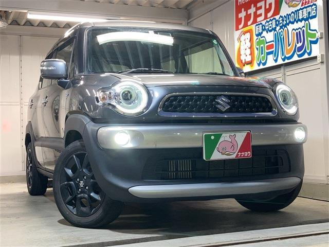 クロスビー 1.0 ハイブリッド(HYBRID) MZ 4WD 