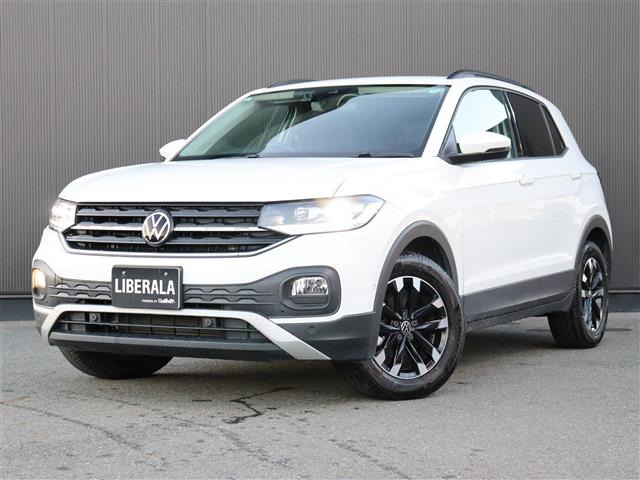 T-Cross TSI 1st 修復歴無し