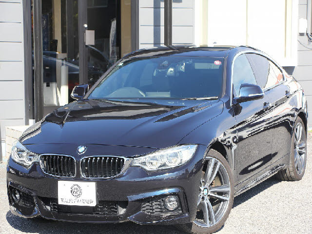 4シリーズグランクーペ 420i セレブレーション エディション インスタイル 