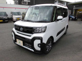 タント ファンクロス ecoIDLE 非装着車 