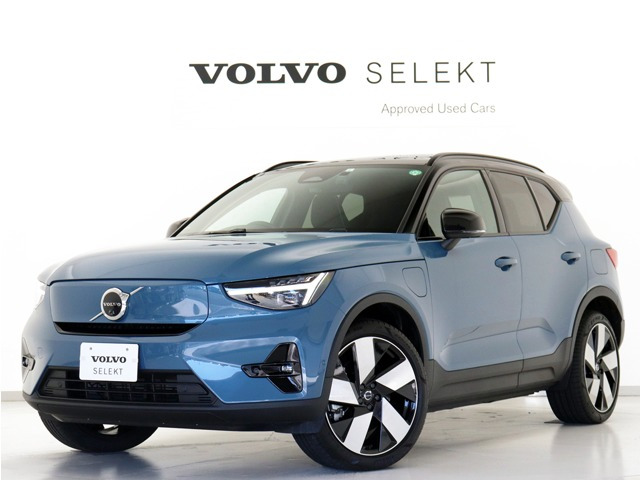 XC40リチャージ アルティメット シングルモーター 