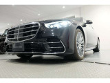 Sクラス S400d 4マチック AMGラインパッケージ  4WD 