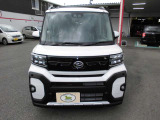 タント ファンクロス ecoIDLE 非装着車 