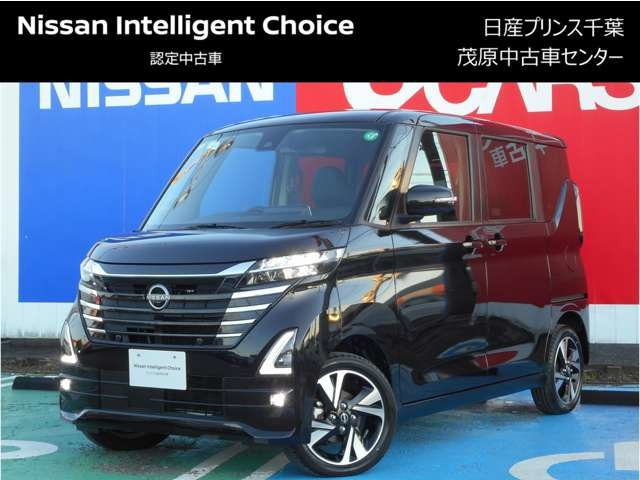 日産 ルークス ハイウェイスターターボの中古車｜グーネット中古車