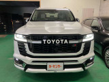 ランドクルーザー300 3.5 ZX 4WD 