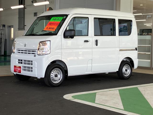 エブリイ PA 6型
