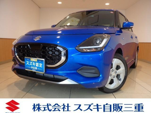 スイフト 1.2 ハイブリッド(HYBRID) MX 