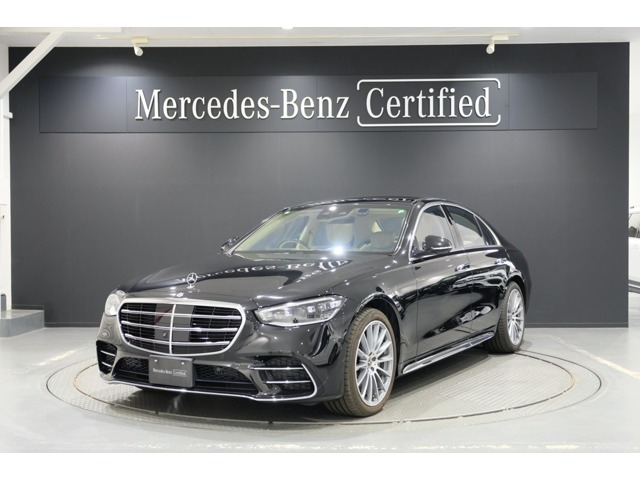 Sクラス S400d 4マチック AMGラインパッケージ  4WD 