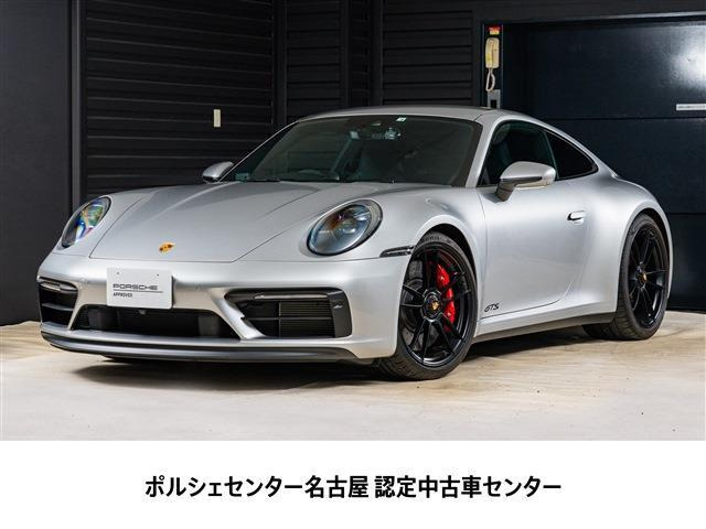 911 カレラ GTS 