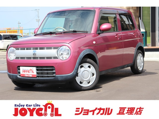 アルトラパン G オートギヤシフト 走行距離無制限1年保証車検整備