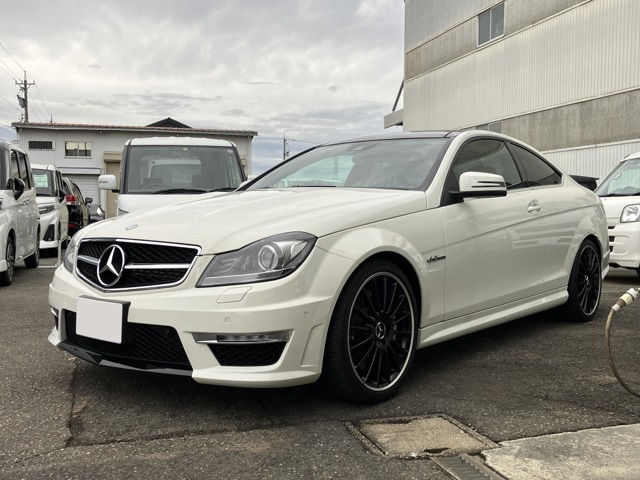 Cクラス AMG C63 