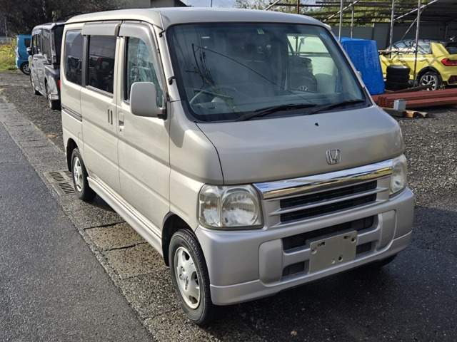 バモス L 4WD