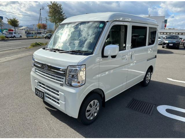 エブリイ ジョイン ターボ 4WD 