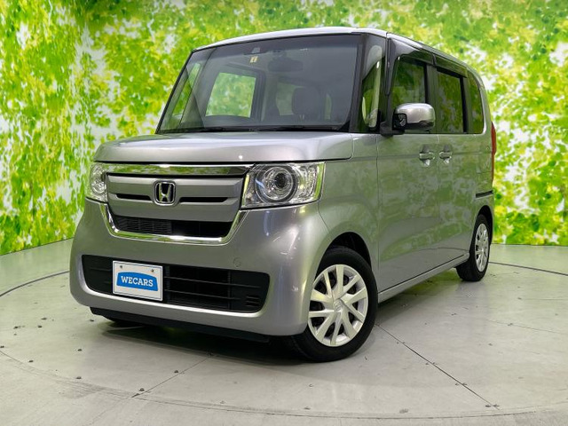 N-BOX G L ホンダセンシング 